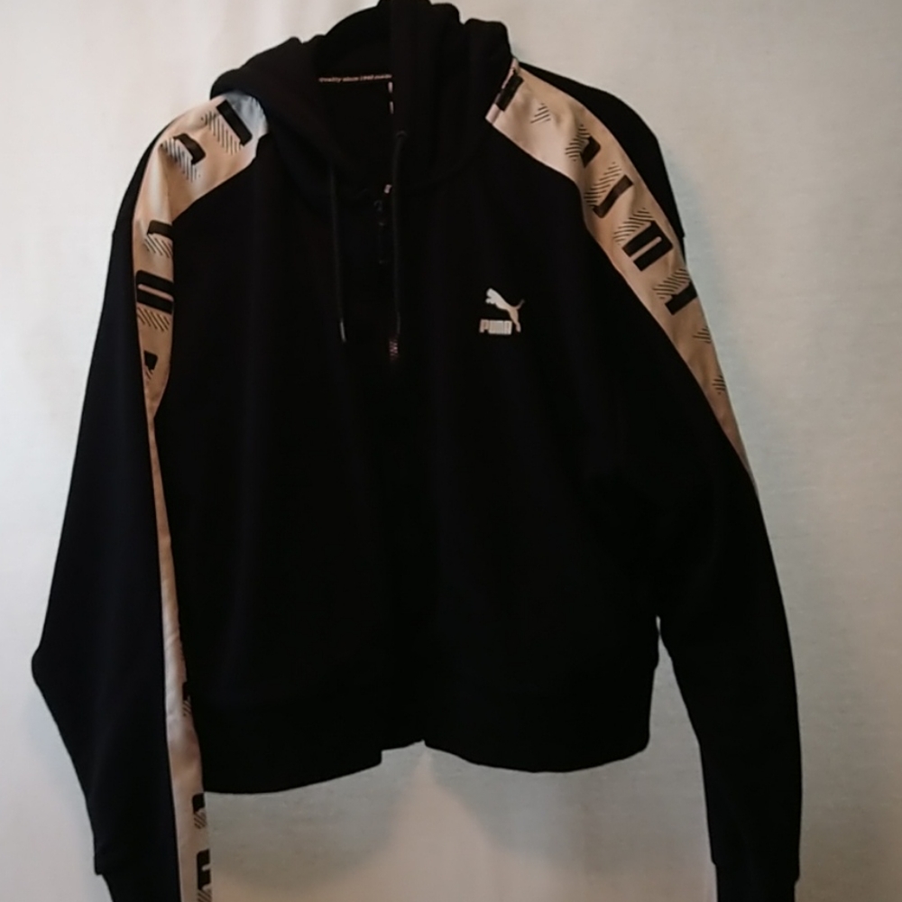 Sweat jacket
